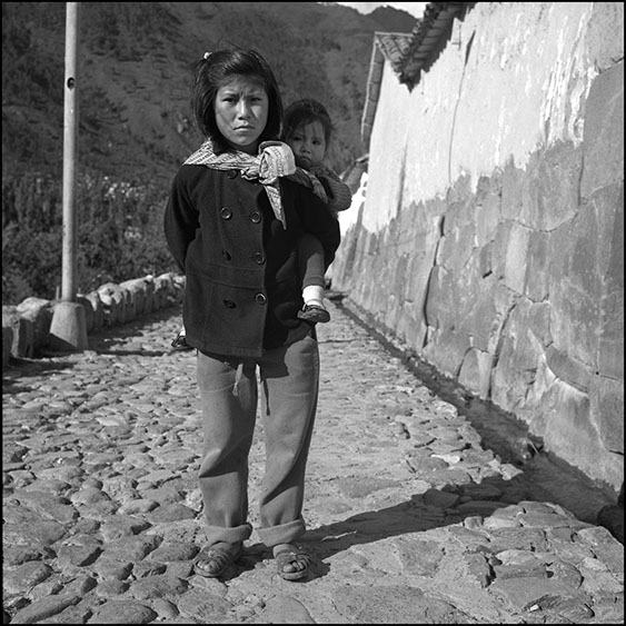 Ollantaytambo